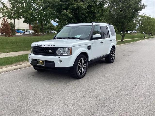 2012 Land Rover LR4 Base for sale in Schaumburg, IL
