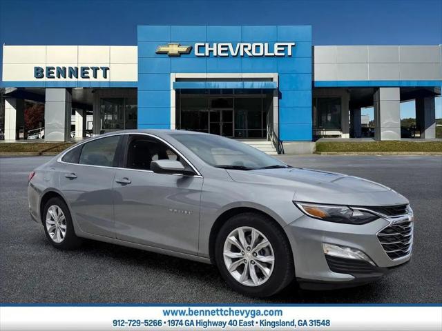 2024 Chevrolet Malibu FWD 1LT for sale in Kingsland, GA