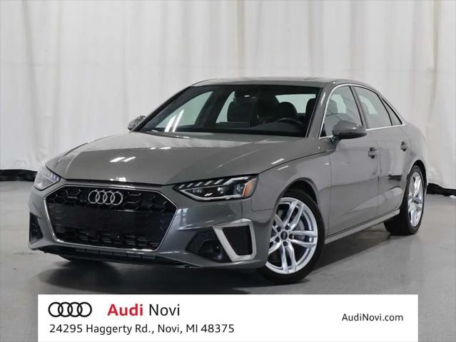 2023 Audi A4 Premium 45 TFSI S line quattro S tronic for sale in Novi, MI