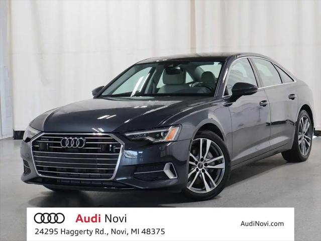 2023 Audi A6 Premium Plus 45 TFSI quattro S tronic for sale in Novi, MI