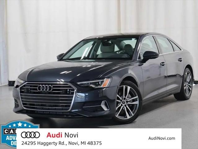 2023 Audi A6 Premium Plus 45 TFSI quattro S tronic for sale in Novi, MI
