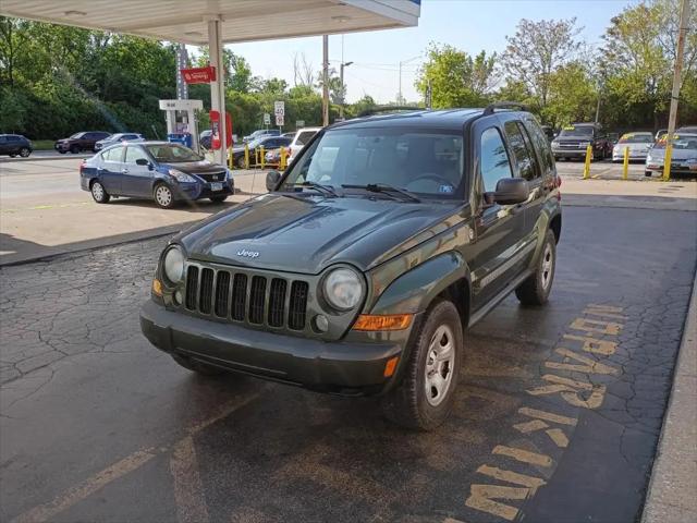 2007 Jeep Liberty Sport for sale in Markham, IL