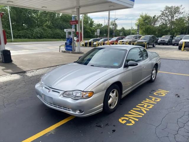 2005 Chevrolet Monte Carlo LT for sale in Markham, IL