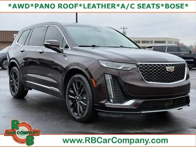 2020 Cadillac XT6 AWD Premium Luxury for sale in South Bend, IN