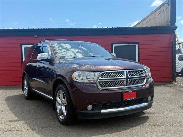 2012 Dodge Durango Citadel for sale in Albany, OR