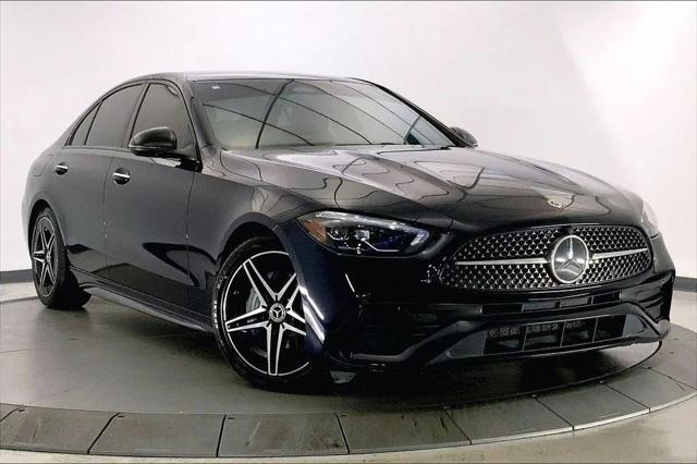 2023 Mercedes-Benz C-CLASS C 300 4MATIC Sedan for sale near Cincinnati, OH
