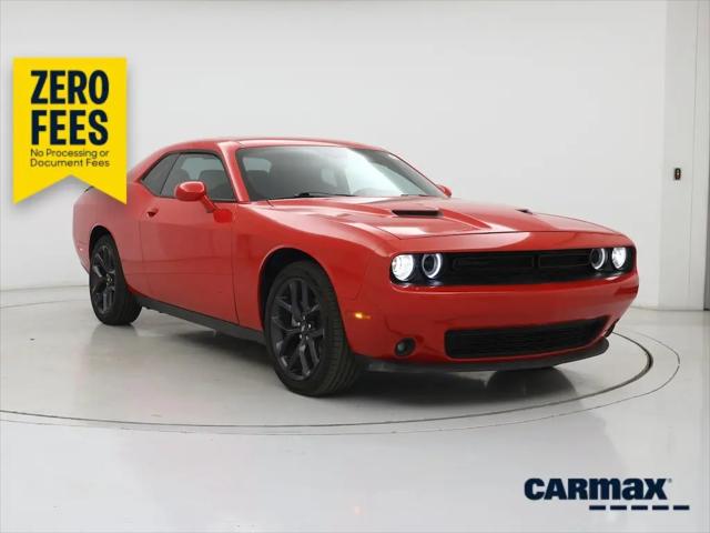 2023 Dodge Challenger SXT for sale in Burbank, CA