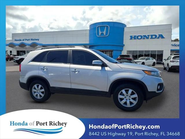 2011 Kia Sorento LX for sale in Port Richey, FL