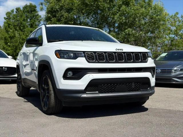 2025 Jeep Compass Latitude 4x4 for sale in Springville, UT