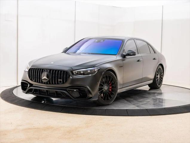 2024 Mercedes-Benz AMG S 63 E 4MATIC for sale in Troy, MI