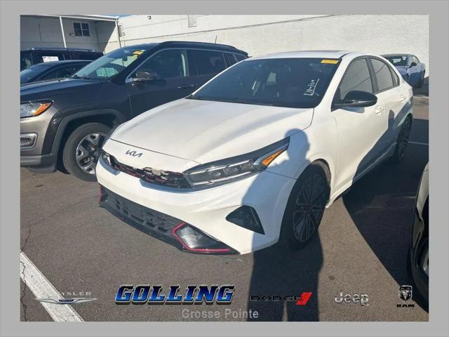2022 Kia Forte GT for sale in Detroit, MI