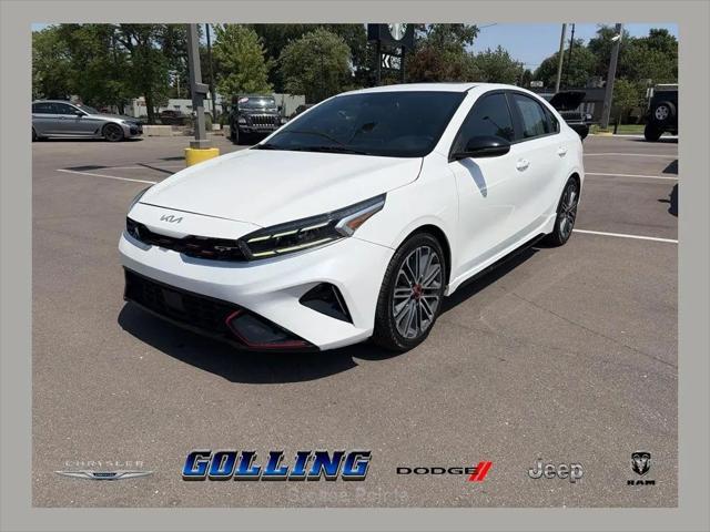 2022 Kia Forte GT for sale in Detroit, MI