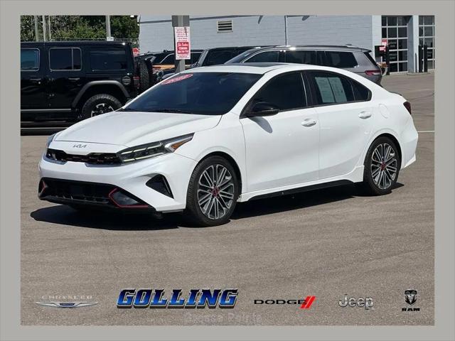 2022 Kia Forte GT for sale in Detroit, MI