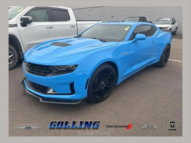 2022 Chevrolet Camaro RWD Coupe LT1 for sale in Detroit, MI