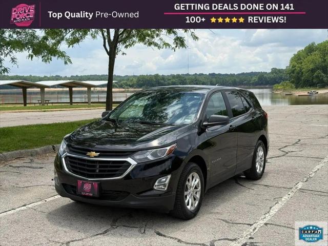 2021 Chevrolet Equinox AWD LS for sale in Fenton, MO