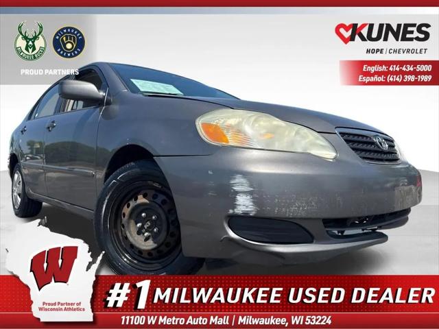 2006 Toyota Corolla LE for sale in Milwaukee, WI