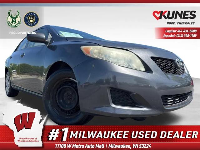 2009 Toyota Corolla LE for sale in Milwaukee, WI