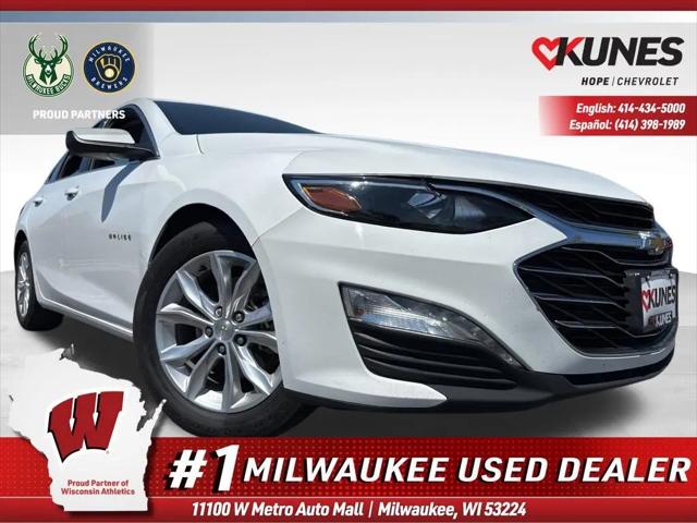 2022 Chevrolet Malibu FWD LT for sale in Milwaukee, WI