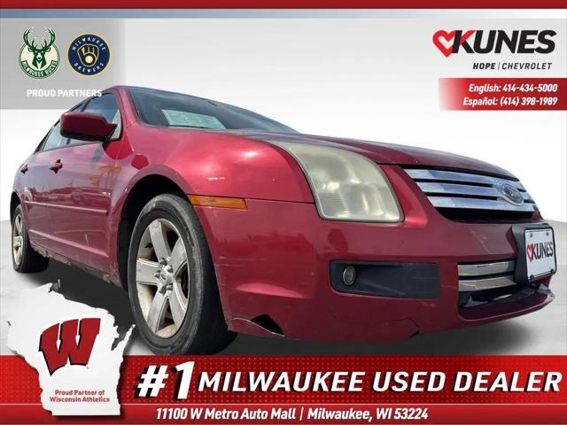 2006 Ford Fusion SE for sale in Milwaukee, WI