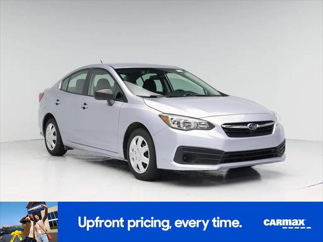 2023 Subaru Impreza Base Sedan for sale in Lynchburg, VA
