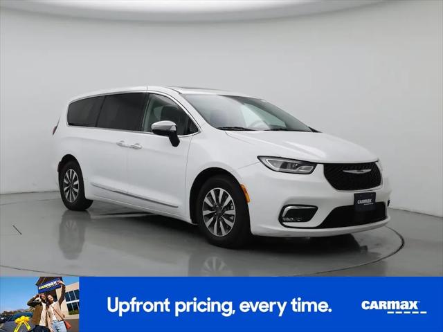 2023 Chrysler Pacifica Hybrid Limited for sale in Tolleson, AZ