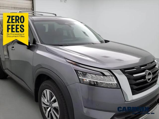 2022 Nissan Pathfinder SL 2WD for sale in Tolleson, AZ