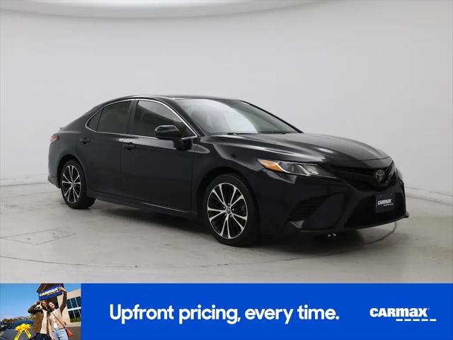 2018 Toyota Camry SE for sale in West Carrollton, OH