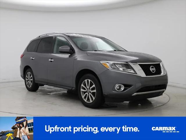 2015 Nissan Pathfinder SV for sale near West Carrollton, OH