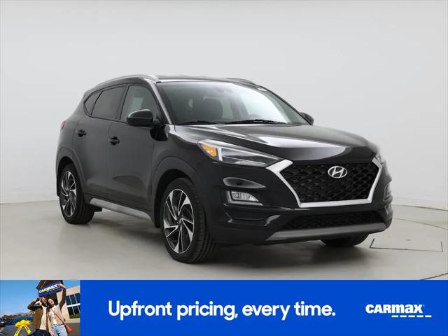 2019 Hyundai Tucson Sport for sale in Columbus, OH
