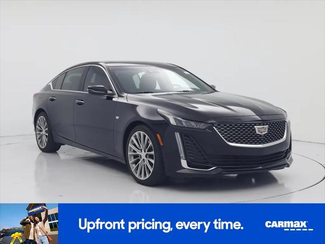 2022 Cadillac CT5 Premium Luxury for sale in Gastonia, NC