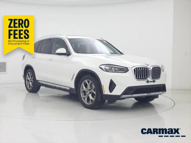 2023 BMW X3 xDrive30i for sale in Fort Worth, TX