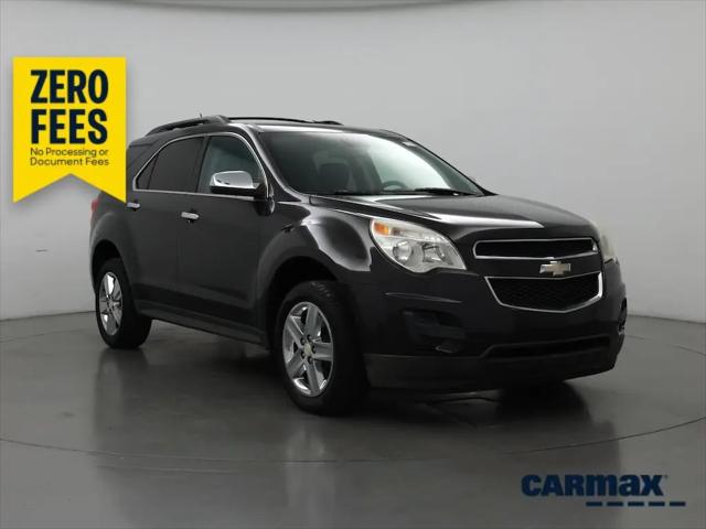 2015 Chevrolet Equinox LT for sale in Clearwater, FL