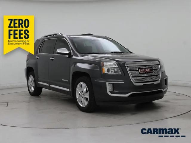 2017 GMC Terrain Denali for sale in El Paso, TX