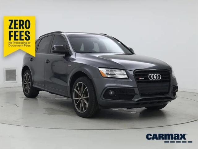 2017 Audi SQ5 3.0T Premium Plus for sale in Roswell, GA