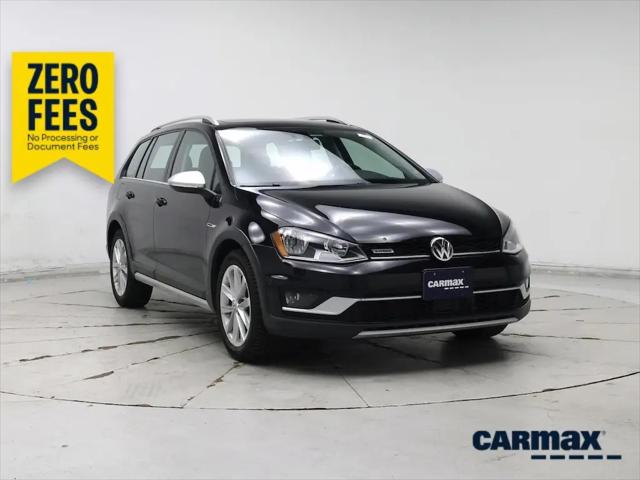 2017 Volkswagen Golf Alltrack TSI SE for sale in Littleton, CO