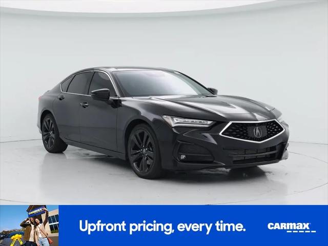 2022 Acura TLX Advance Package for sale in Raleigh, NC
