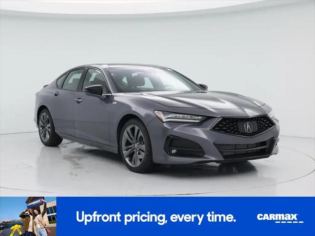 2023 Acura TLX A-SPEC Package for sale in Raleigh, NC