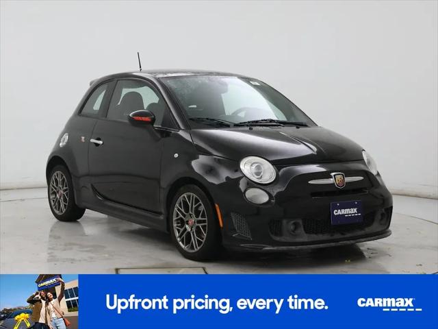 2016 Fiat 500 Abarth for sale in Gaithersburg, MD