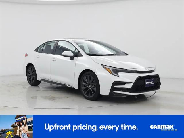 2025 Toyota Corolla SE for sale in Charlottesville, VA