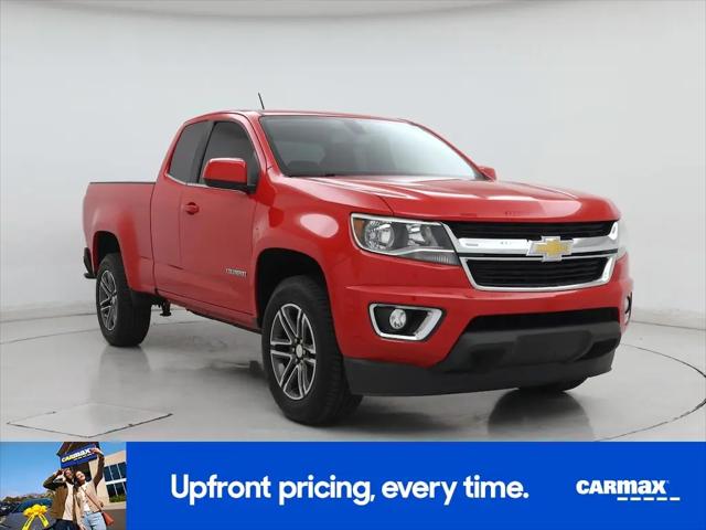 2018 Chevrolet Colorado LT for sale in Oklahoma City, OK