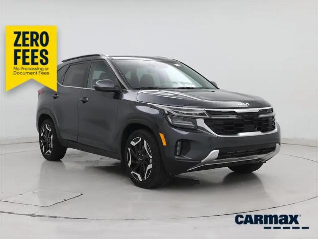 2024 Kia Seltos SX Turbo for sale in Oklahoma City, OK