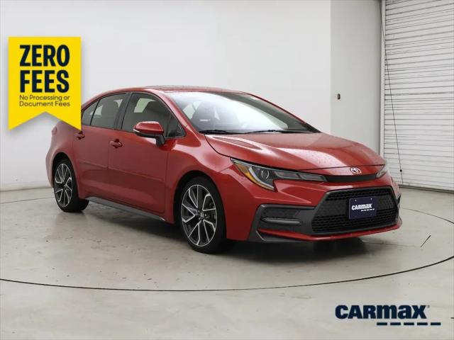 2021 Toyota Corolla XSE for sale in East Haven, CT