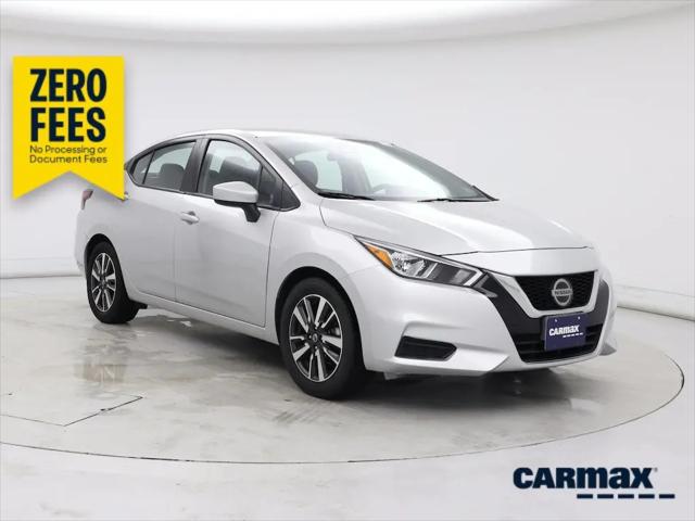 2022 Nissan Versa 1.6 SV Xtronic CVT for sale in Glen Allen, VA