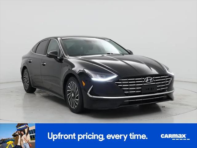 2020 Hyundai Sonata Hybrid SEL for sale in Knoxville, TN