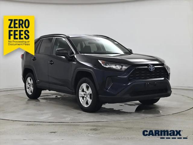 2021 Toyota RAV4 Hybrid LE for sale in Norcross, GA