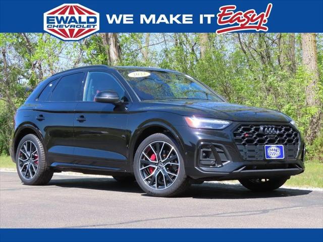 2022 Audi SQ5 Prestige TFSI quattro Tiptronic for sale in Oconomowoc, WI