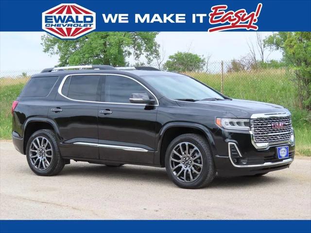2023 GMC Acadia Denali for sale in Oconomowoc, WI