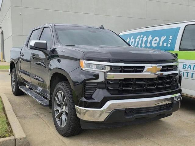2023 Chevrolet Silverado 1500 4WD Crew Cab Short Bed LT with 2FL for sale in Madison, MS