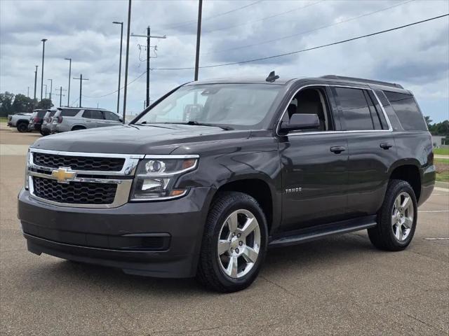 2017 Chevrolet Tahoe LT for sale in Madison, MS