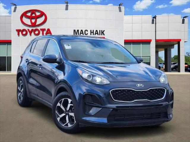 2021 Kia Sportage LX for sale in Madison, MS
